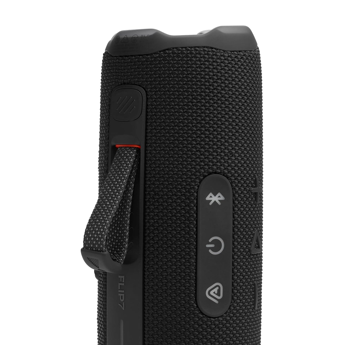 JBL Flip 7 Wireless Portable Bluetooth Speaker (JBLFLIP7BLK)