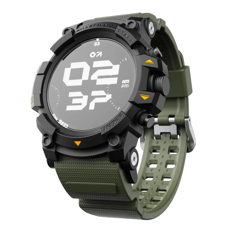 GOBOLT Thrux GPS Tracker Smartwatch | Green