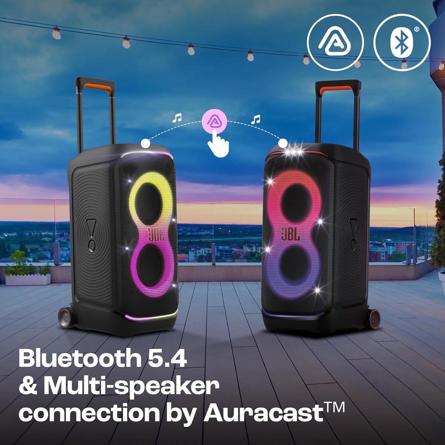 JBL Partybox 320 | (JBLPBSTAGE320SWIN)