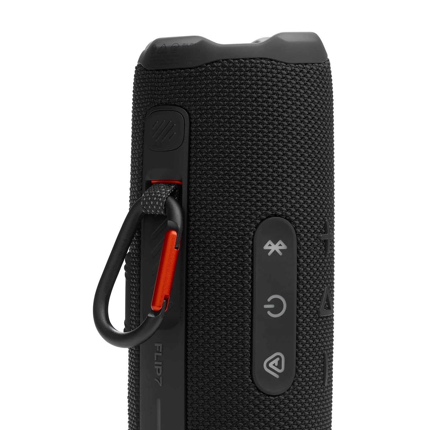 JBL Flip 7 Wireless Portable Bluetooth Speaker (JBLFLIP7BLK)
