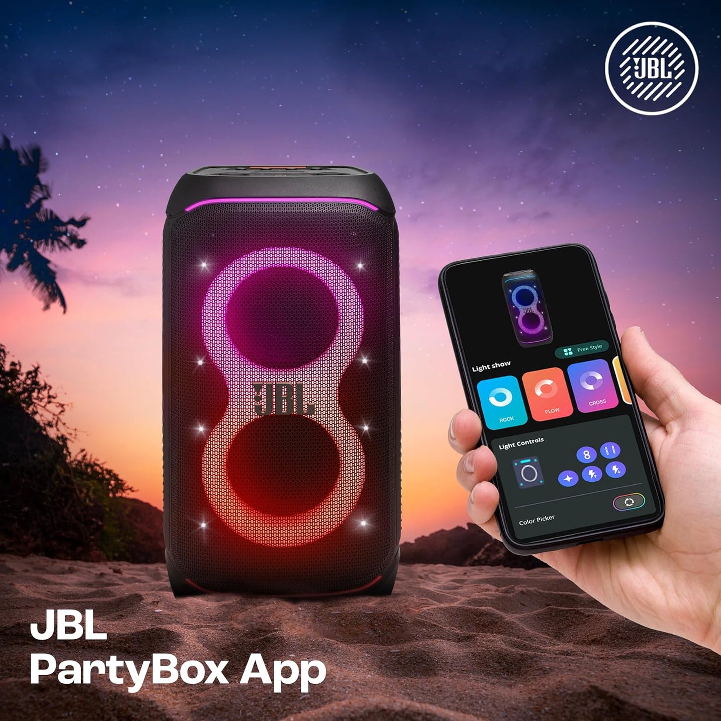 JBL Partybox 320 | (JBLPBSTAGE320SWIN)