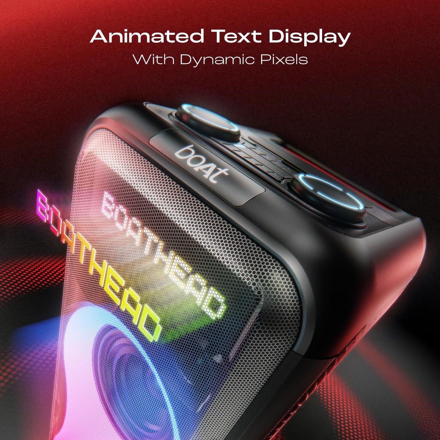 BoAt PartyPal 600 Party Speaker (BOAT PARTYPAL 600)
