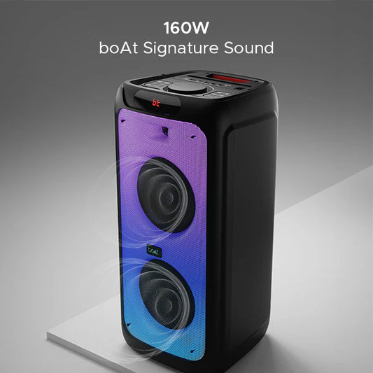 BoAt Party Pal 400 Bluetooth Speaker (BOAT PARTYPAL 400)