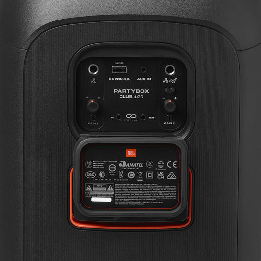 JBL PartyBox Club 120 | JBLPBCLUB120IN