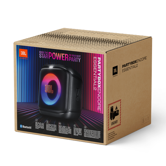 JBL PartyBox Encore Essential 2 | JBLPBENCOREESS2IN