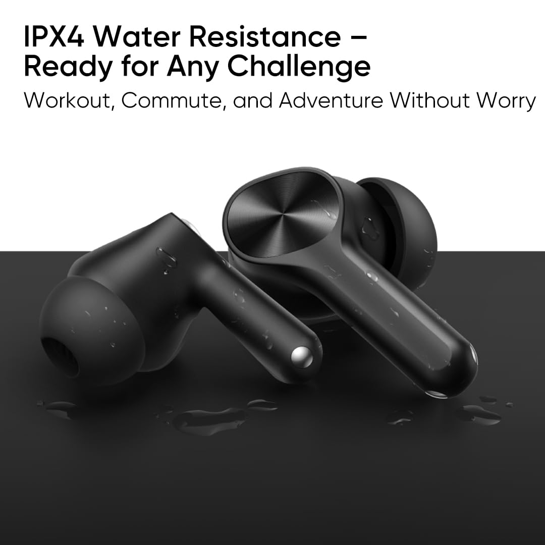 Realme Buds T200 Lite Bluetooth in Ear Earbuds