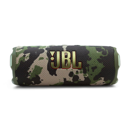 JBL Flip 7 Wireless Portable Bluetooth Speaker (JBLFLIP7SQUAD)