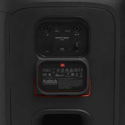 JBL PartyBox 520 | JBLPARTYBOX520IN