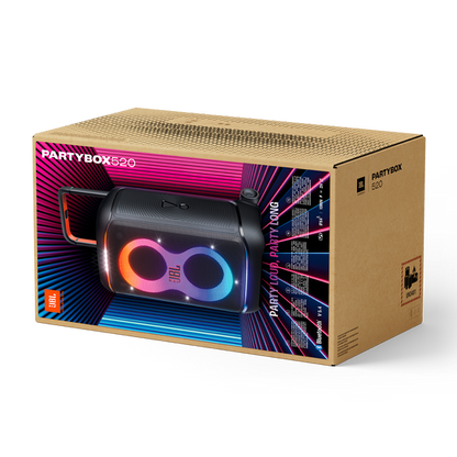 JBL PartyBox 520 | JBLPARTYBOX520IN