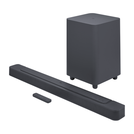 JBL BAR 500 | JBLBAR500PROBLKIN