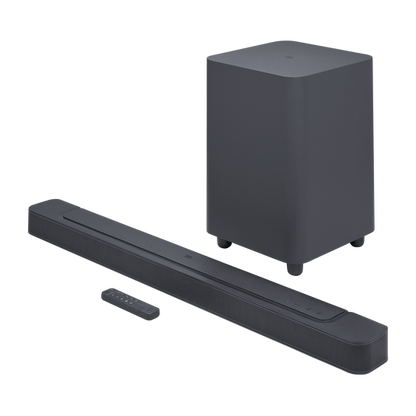 JBL BAR 500 | JBLBAR500PROBLKIN