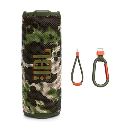 JBL Flip 7 Wireless Portable Bluetooth Speaker (JBLFLIP7SQUAD)