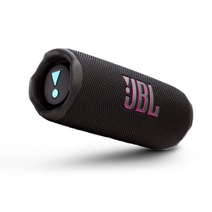 JBL Flip 7 Wireless Portable Bluetooth Speaker (JBLFLIP7BLKO)