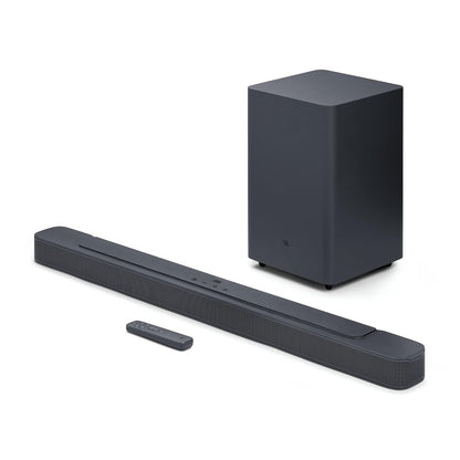JBL Bar 2.1 -Channel Soundbar with Wireless Subwoofer (JBLBAR21DBM2BLKIN)