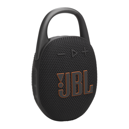 JBL Clip 5 | Wireless Ultra Portable Bluetooth Speaker (JBLCLIP5BLK)
