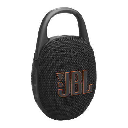 JBL Clip 5 | Wireless Ultra Portable Bluetooth Speaker (JBLCLIP5BLK)