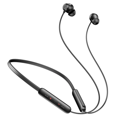BoAt Rockerz Summit | Wireless Earphone with 30H Playback | ASAP™ Charge, Dual Pairing, | ENx™ Technology, BEAST™ Mode