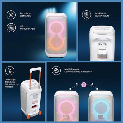 JBL Party box 320 | (JBLPBSTAGE320SWAM)