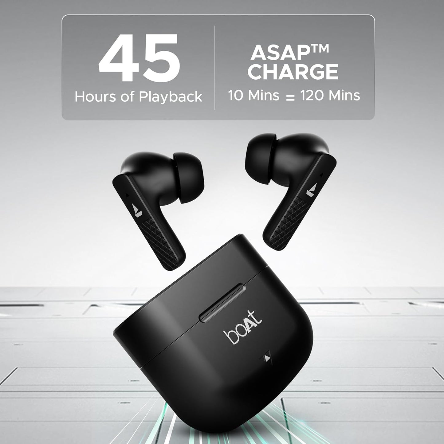 BoAt Airdopes Primo in Ear HeadphoneTWS Earbuds