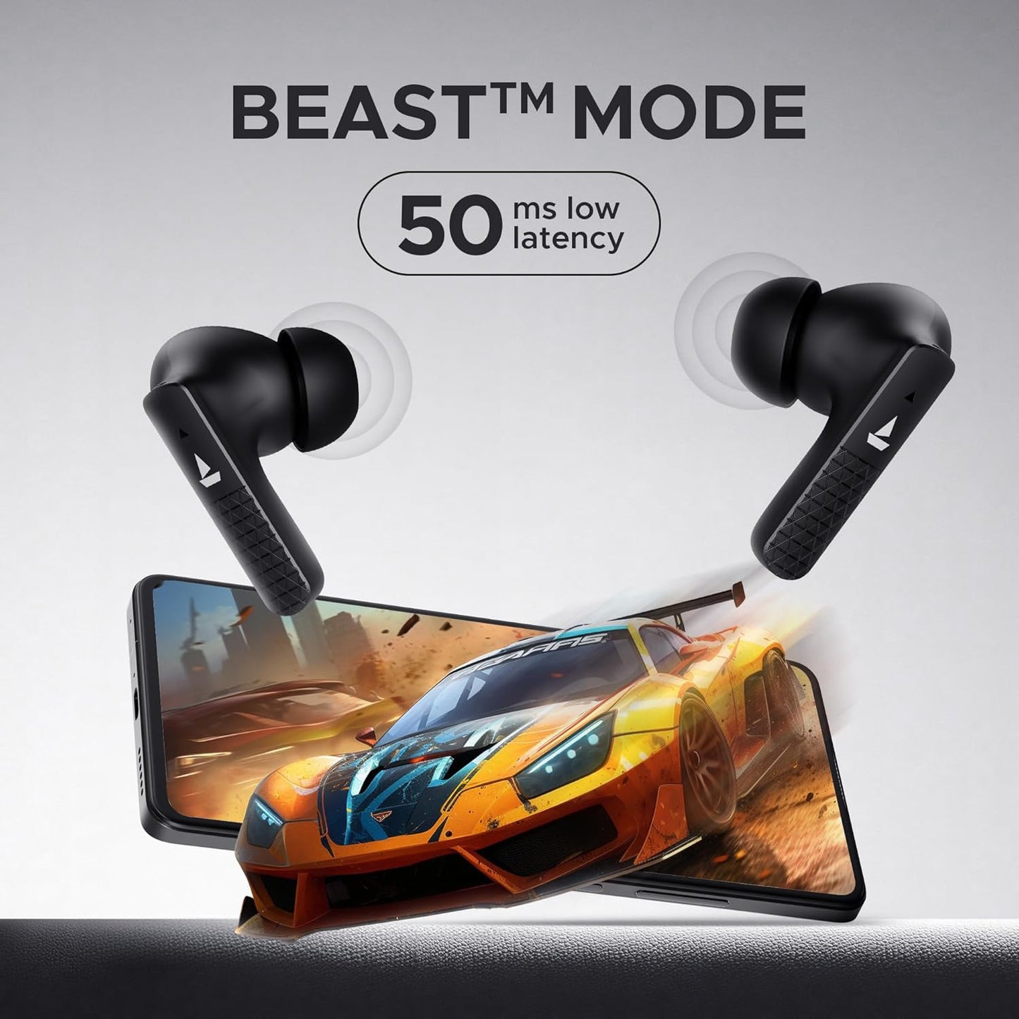 BoAt Airdopes Primo in Ear HeadphoneTWS Earbuds