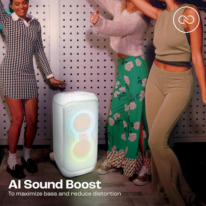 JBL Party box 320 | (JBLPBSTAGE320SWAM)