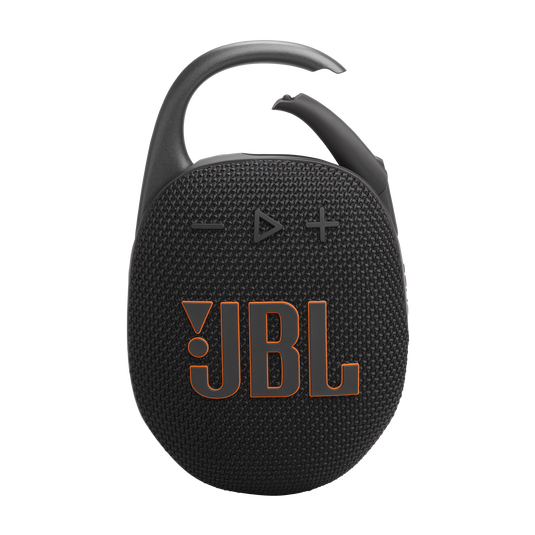 JBL Clip 5 | Wireless Ultra Portable Bluetooth Speaker (JBLCLIP5BLK)