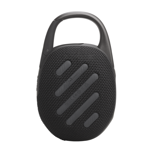 JBL Clip 5 | Wireless Ultra Portable Bluetooth Speaker (JBLCLIP5BLK)