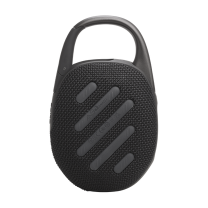JBL Clip 5 | Wireless Ultra Portable Bluetooth Speaker (JBLCLIP5BLK)
