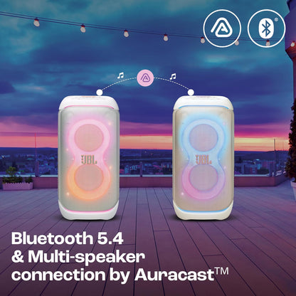 JBL Party box 320 | (JBLPBSTAGE320SWAM)