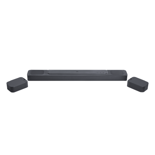 JBL BAR 800 Pro, 7.1 (5.1.2) Channel Truly Wireless Soundbar with True Dolby Atmos