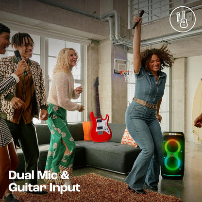 JBL Party box 320 | (JBLPBSTAGE320IN)