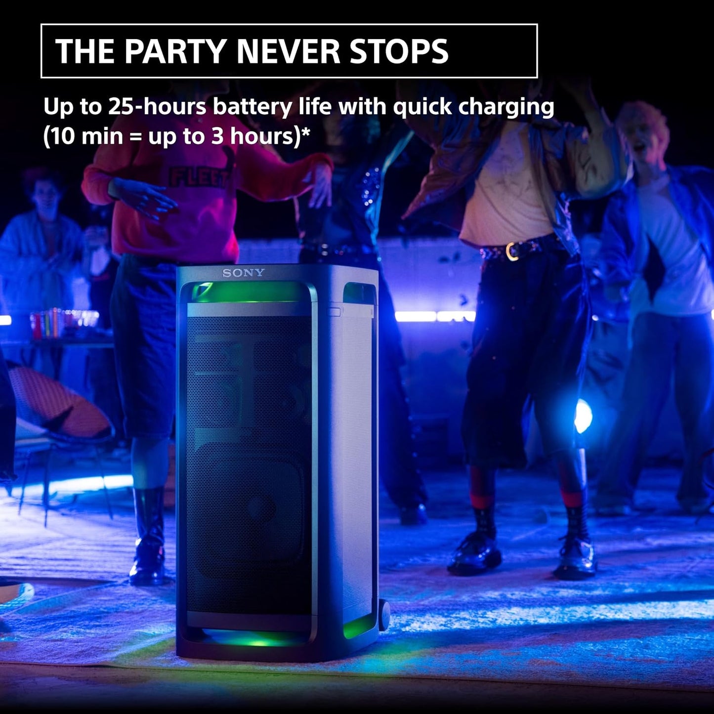 Sony Wireless Party Speakers | SRS-ULT900AC