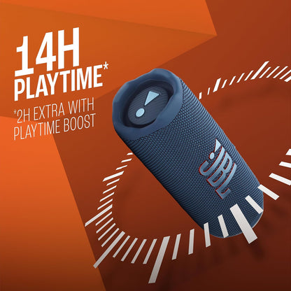 JBL Flip 7 Wireless Portable Bluetooth Speaker (JBLFLIP7BLU)
