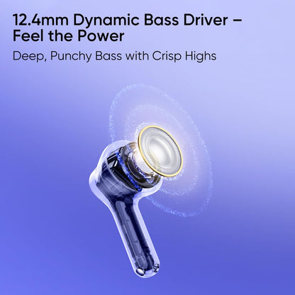 Realme Buds T200 Lite Bluetooth in Ear Earbuds