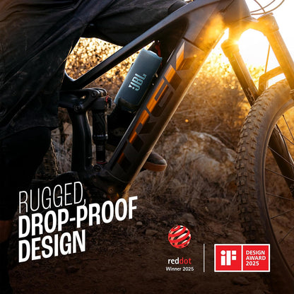 JBL Flip 7 Wireless Portable Bluetooth Speaker (JBLFLIP7BLU)