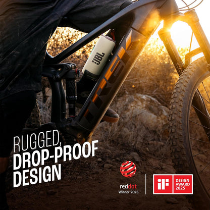 JBL Flip 7 Wireless Portable Bluetooth Speaker (JBLFLIP7SAND)