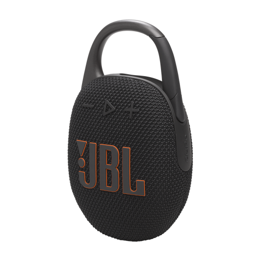 JBL Clip 5 | Wireless Ultra Portable Bluetooth Speaker (JBLCLIP5BLK)