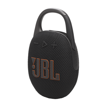 JBL Clip 5 | Wireless Ultra Portable Bluetooth Speaker (JBLCLIP5BLK)