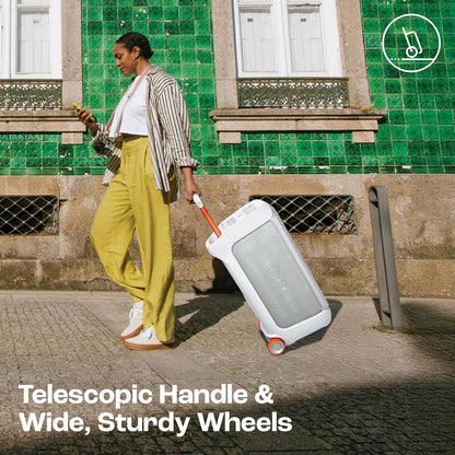 JBL Party box 320 | (JBLPBSTAGE320SWAM)