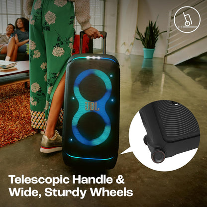 JBL Party box 320 | (JBLPBSTAGE320IN)