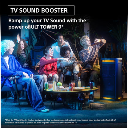 Sony Wireless Party Speakers | SRS-ULT900AC