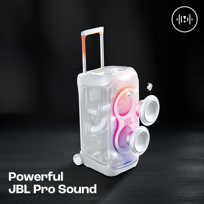 JBL Party box 320 | (JBLPBSTAGE320SWAM)