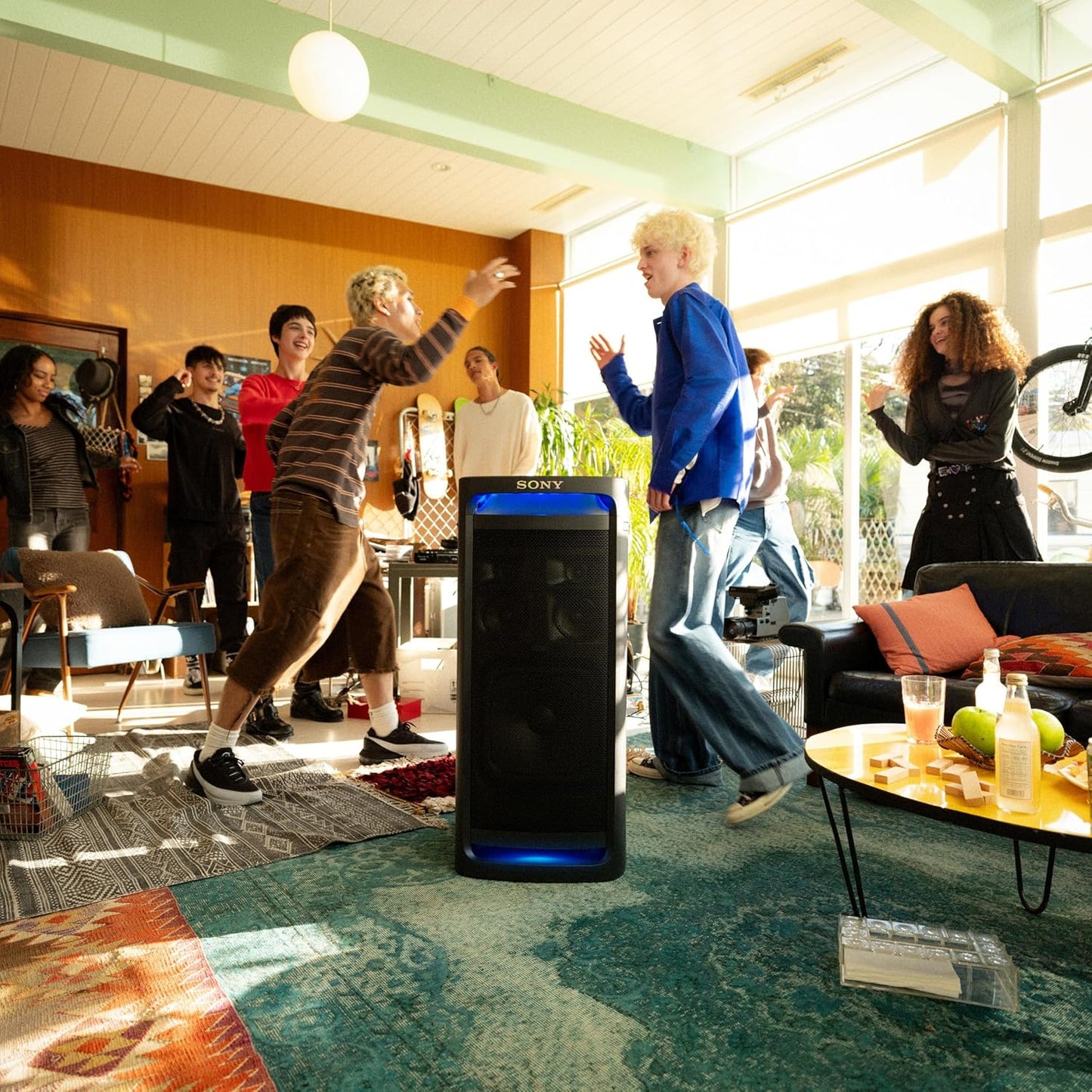 Sony Wireless Party Speakers | SRS-ULT900AC