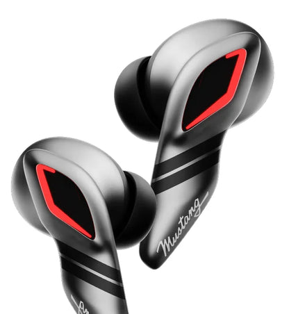 Goboult X Mustang Torq Wireless in Ear Earbuds
