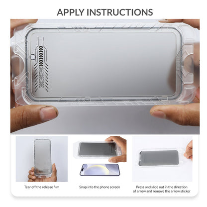 iPhone 17 Pro Tempered Glass