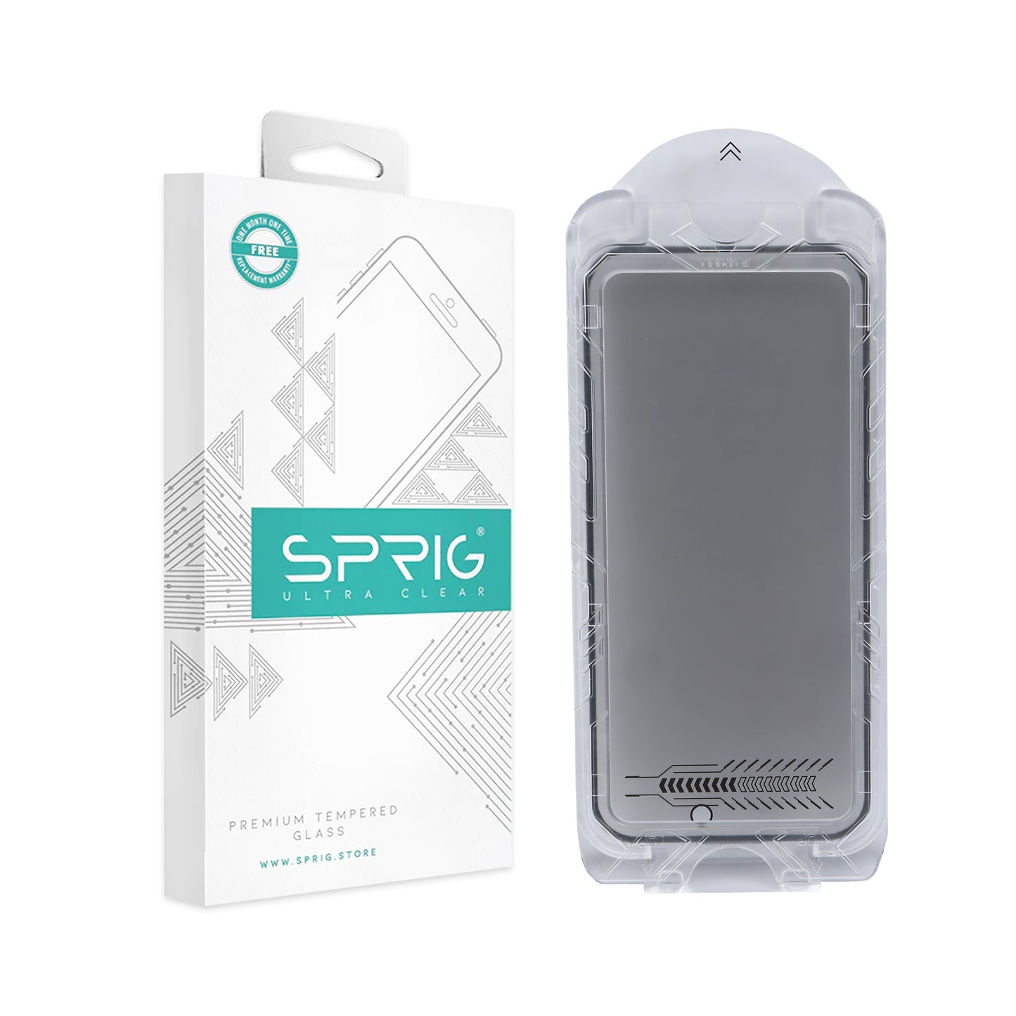 iPhone 17 Pro Tempered Glass