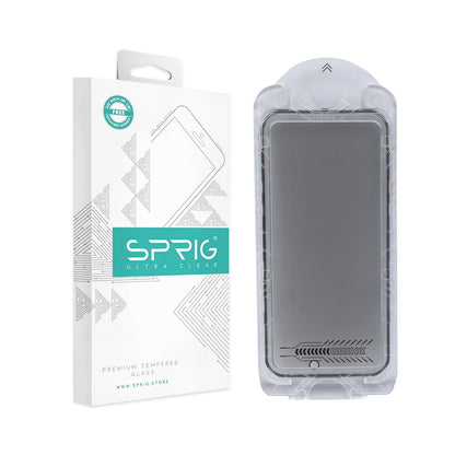 iPhone 17 Pro Tempered Glass